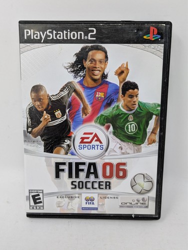 Fifa soccer playstation - soccer,