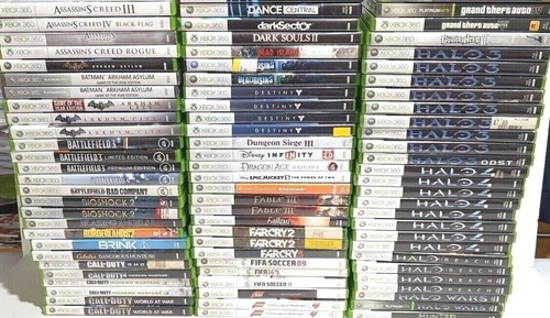 Microsoft xbox 360 - microsoft,