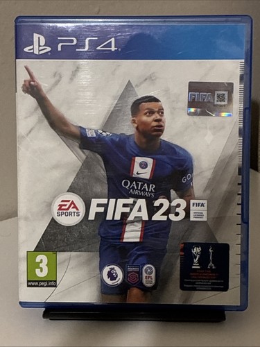Fifa sony playstation 4 - 23,