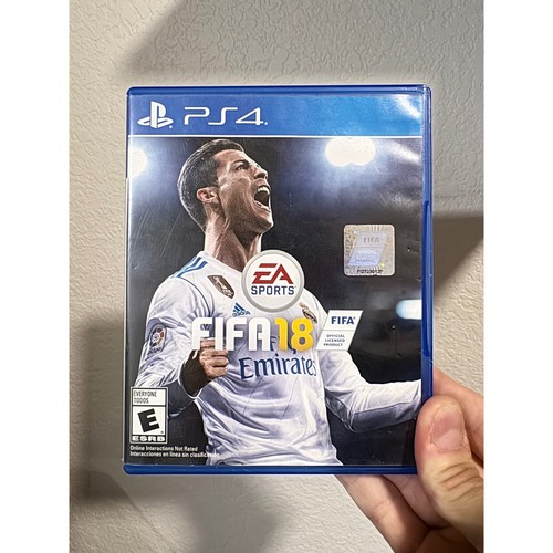 Fifa ps4 cib - 18, –