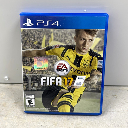 Fifa sports sony - ea,