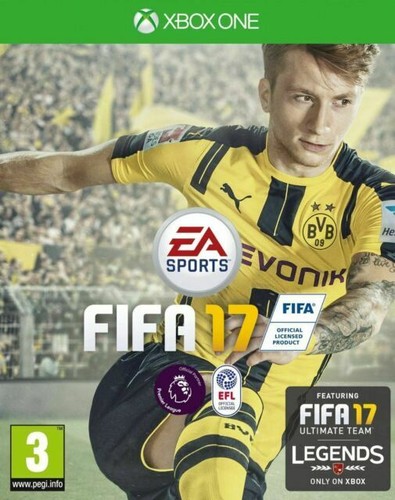 Fifa pegi 3 - fifa,