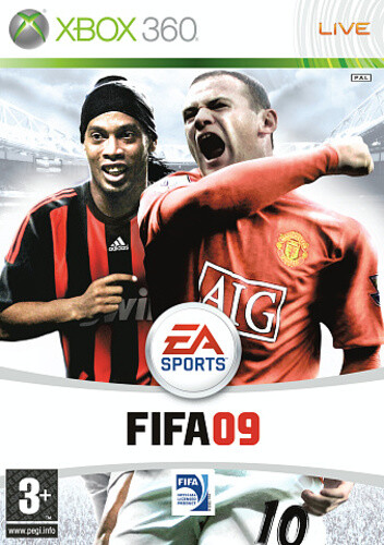 Fifa pegi 3 - 360),