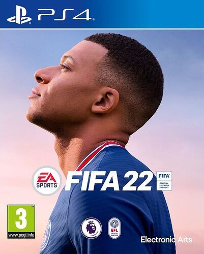 Fifa pegi sport - fifa, 22
