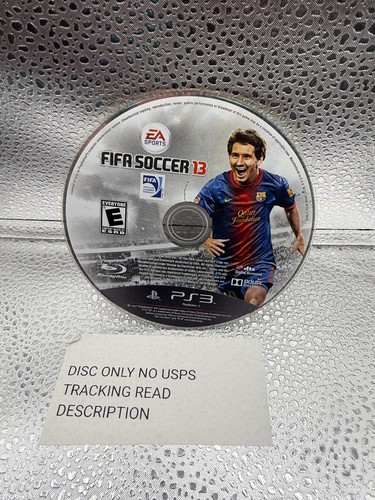 Fifa soccer playstation - soccer, 13