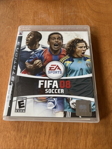 Fifa soccer ps3 - soccer,