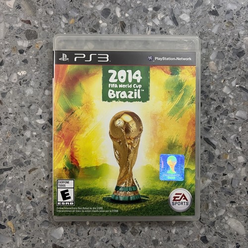 Ps3 2014 fifa world cup - ps3,