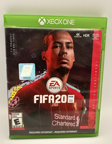 Xbox one fifa - one, 20