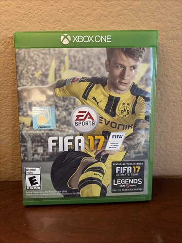 Fifa microsoft xbox - xbox, one