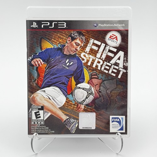 Fifa street ps3 - fifa, 3
