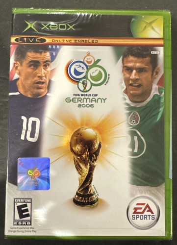 2006 fifa world cup - 2006,