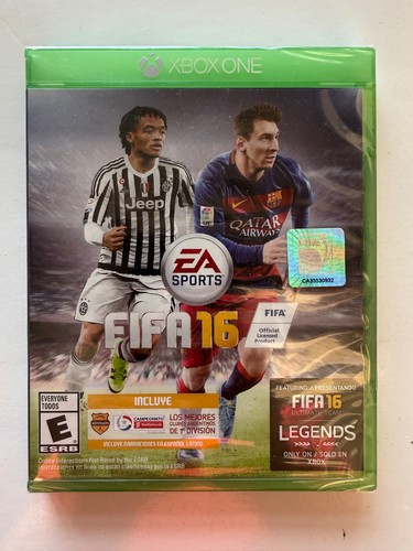 Fifa microsoft xbox one - fifa,