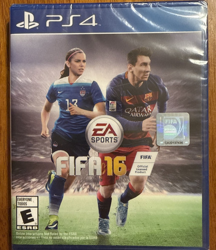 Fifa sony playstation - 16, 4