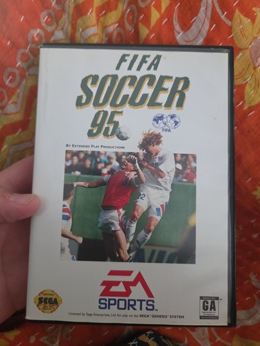 Fifa soccer sega genesis - soccer, (sega
