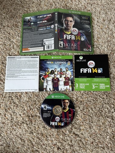 Fifa microsoft xbox one - fifa,
