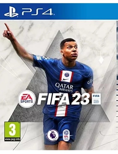 Fifa standard edition - 23, ps4