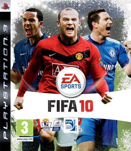 Playstation fifa 10 - playstation,