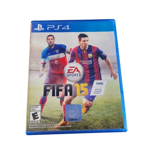 Fifa sony playstation 4 - 15,