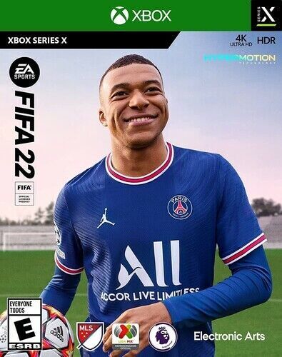 Fifa microsoft xbox - fifa, 22