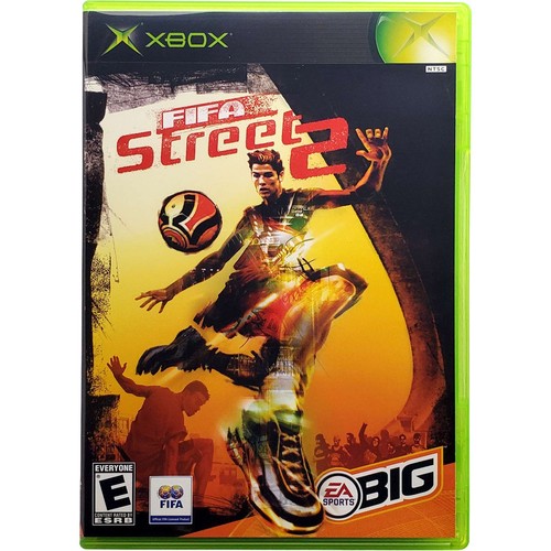 Fifa street microsoft xbox - fifa,