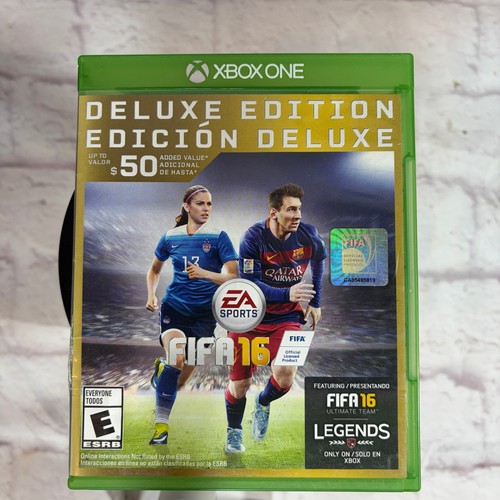 Fifa deluxe edition xbox - fifa,