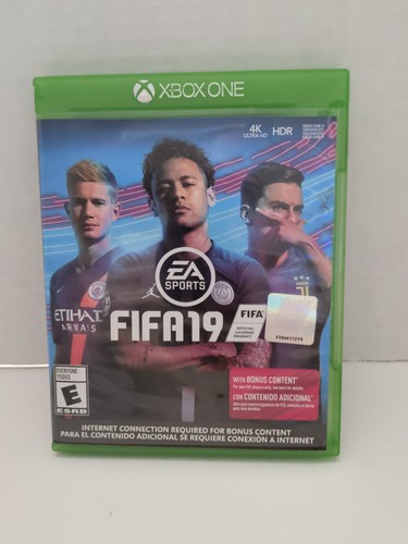 Fifa xbox one video game - one,