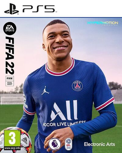 Fifa pegi sport - (ps5),