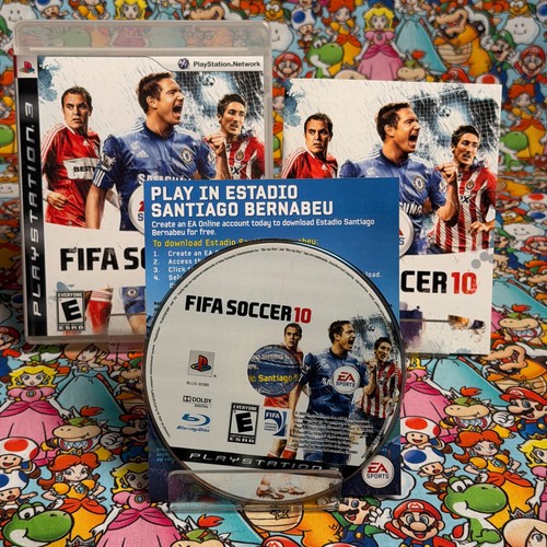 Fifa soccer sports sony - 10,