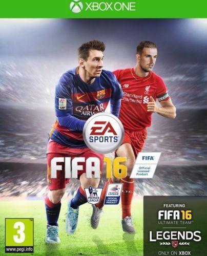 Fifa pegi 3 - (xbox, one)