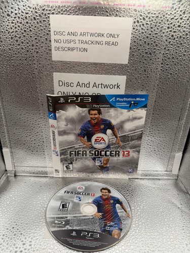 Fifa soccer ps3 playstation - soccer,