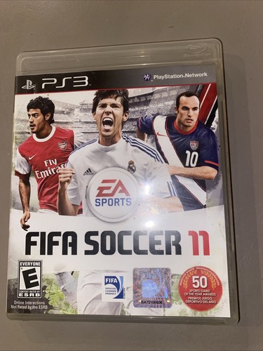 Sports fifa soccer sony - ea,