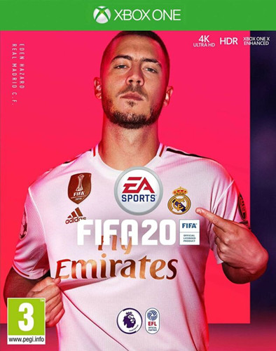 Fifa video - fifa, (xbox