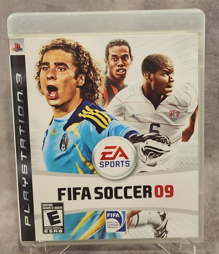 Ps3 video game fifa - ps3,