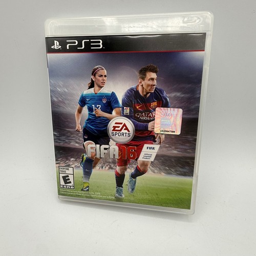 Sports fifa video - sports, 16
