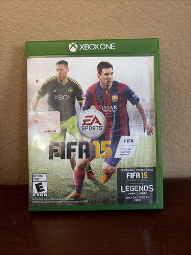 Fifa microsoft xbox - fifa,