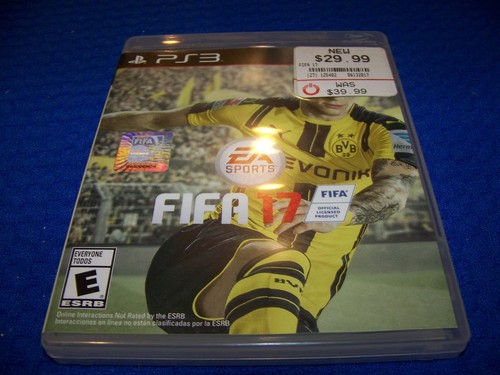 Fifa 2017 soccer - 2017, (2016)