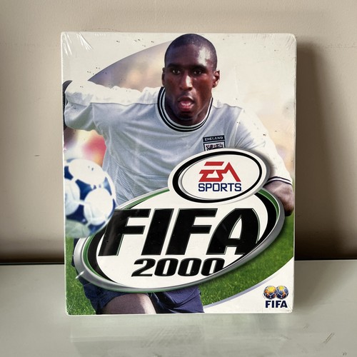 Sports fifa 2000 pc - ea,