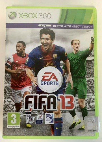 Fifa xbox 360 video game - fifa,