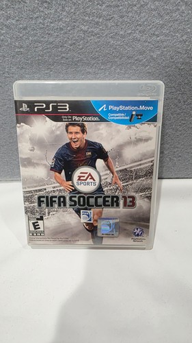 Fifa soccer playstation - ea,