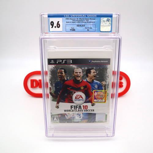 Ps3 game fifa soccer - ps3, 10