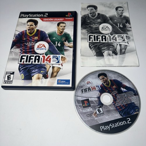 Rare fifa soccer 2014 - rare, 14