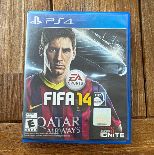 Fifa sony playstation - (sony, 4