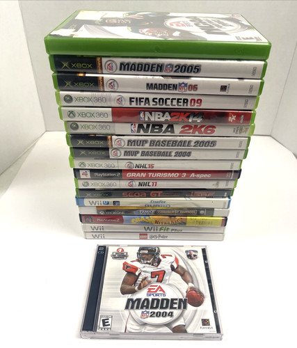 Huge video game - huge, lot