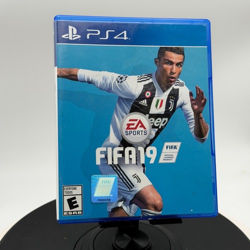 Fifa for playstation 4 - 19,
