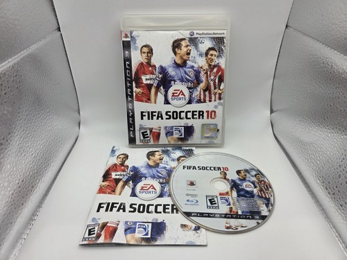 Fifa soccer sony - soccer, 10