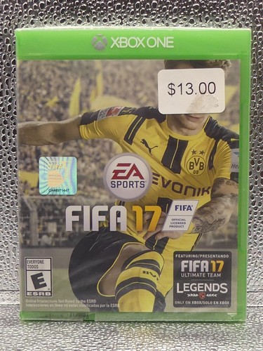 Xbox one fifa - fifa, sports