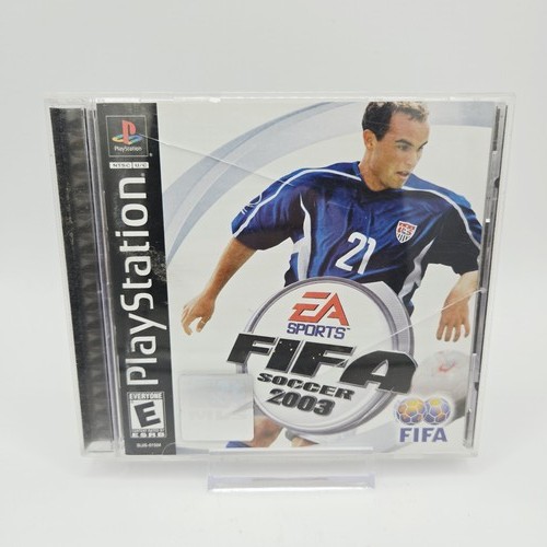Fifa soccer 2003 sony - 2003, |