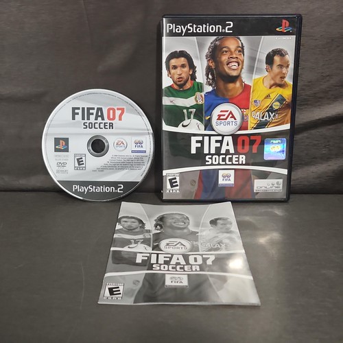 Fifa soccer ps2 - fifa,