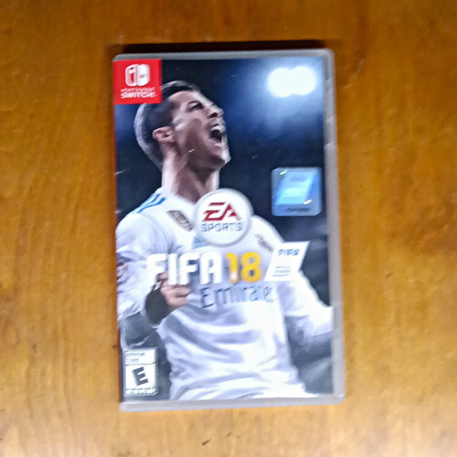 Sports fifa nintendo - ea,