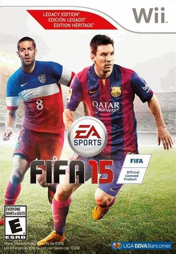 Fifa legacy edition - 15,